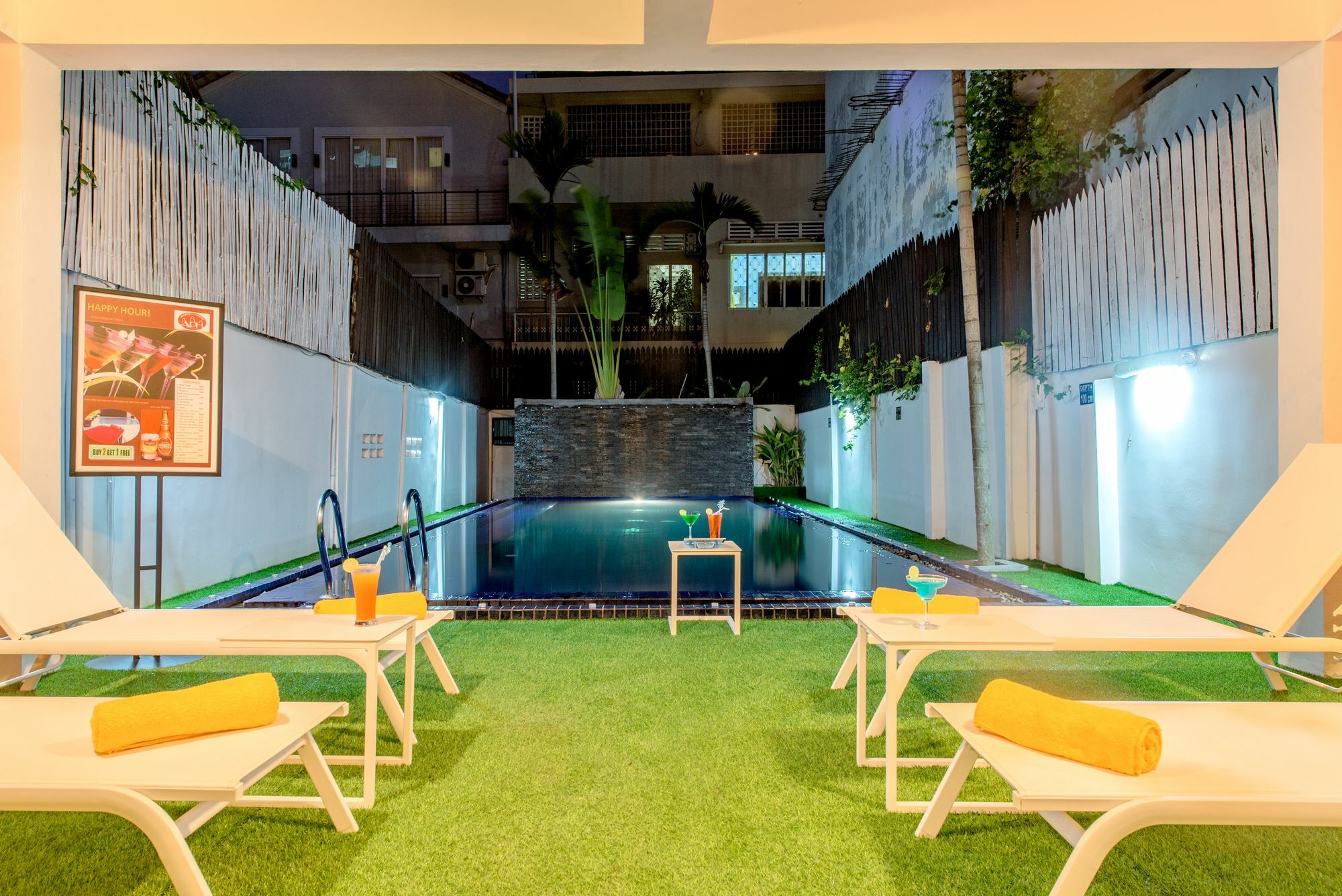 Jk Resident Hotel Siem Reap Exterior photo