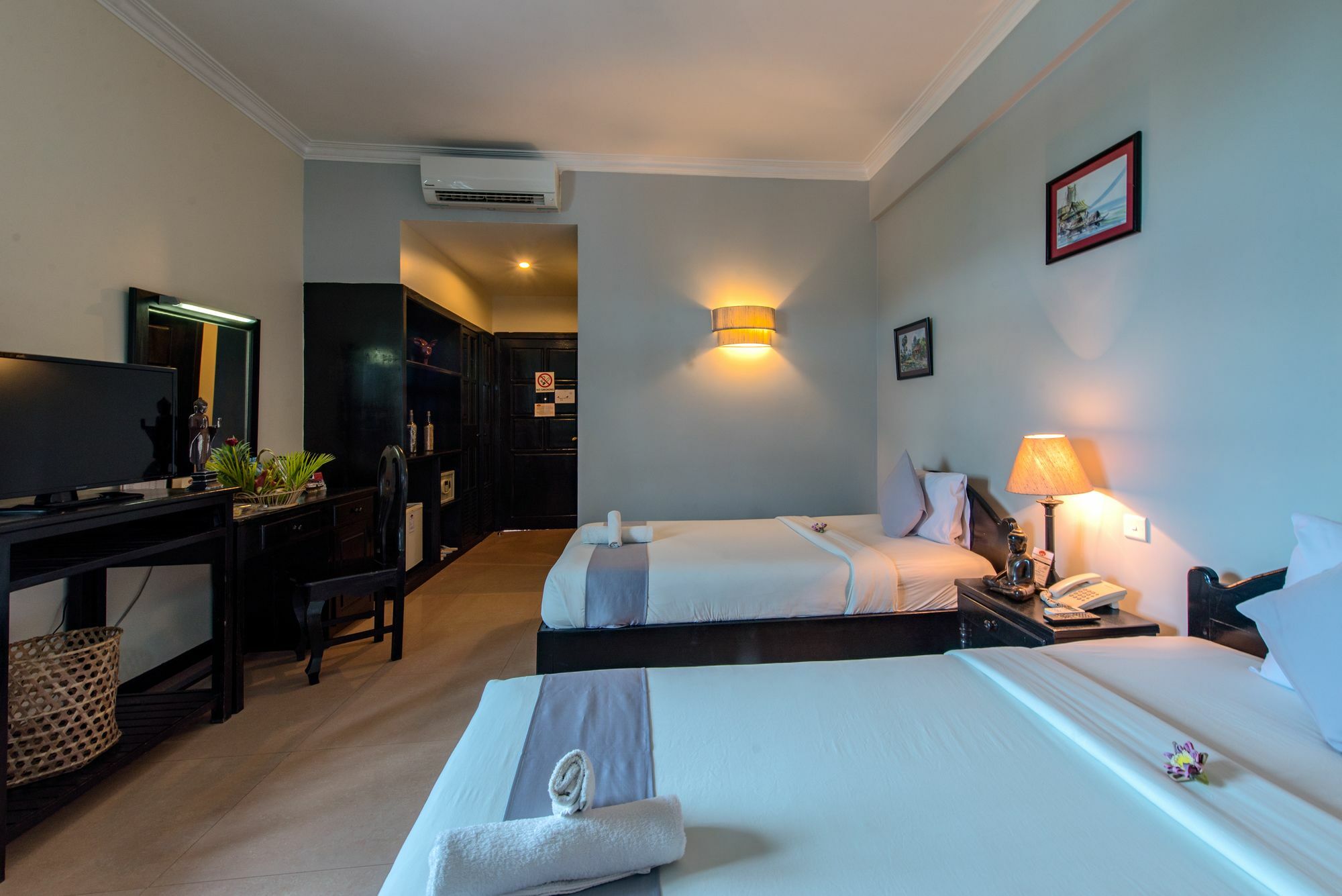 Jk Resident Hotel Siem Reap Exterior photo