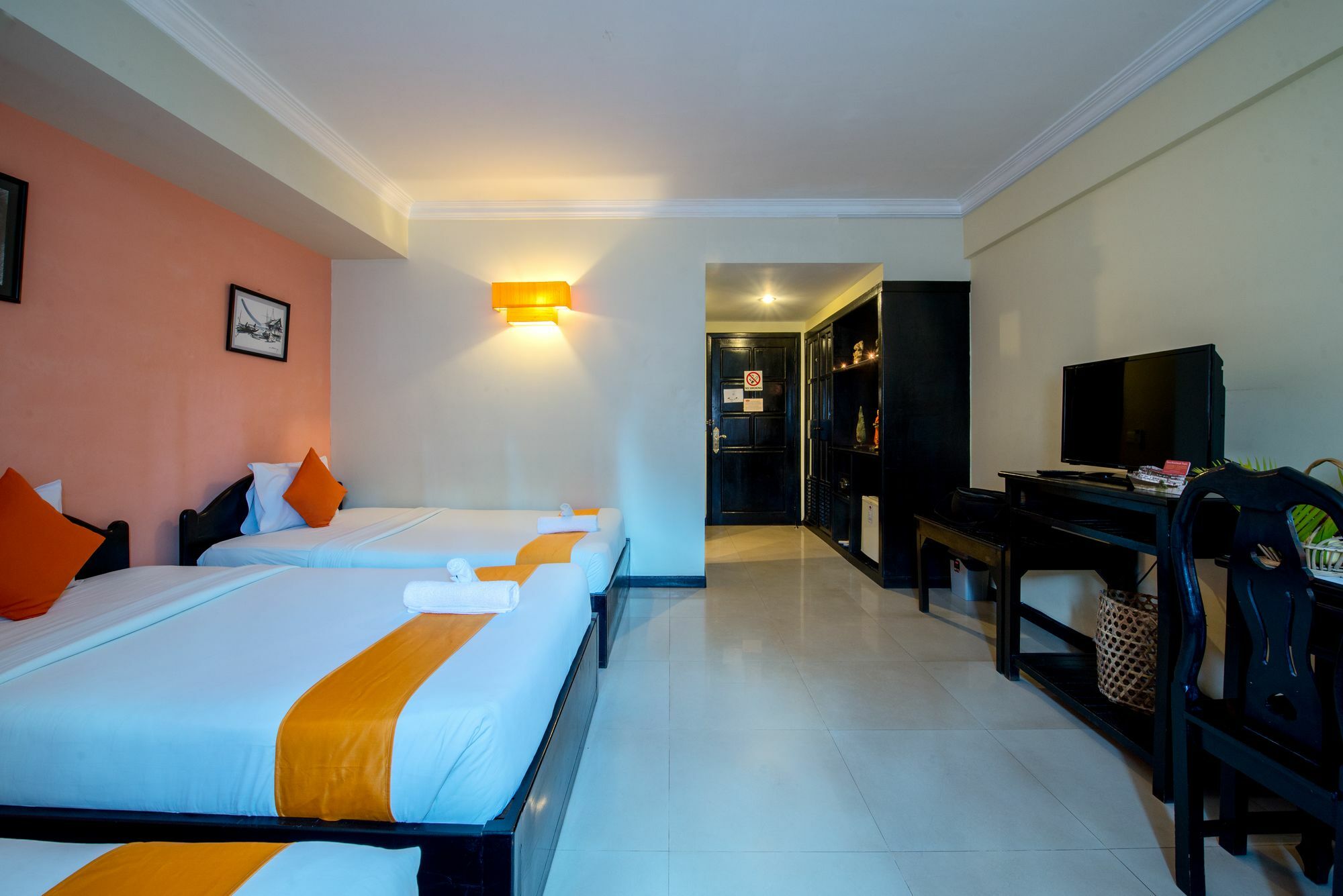 Jk Resident Hotel Siem Reap Exterior photo