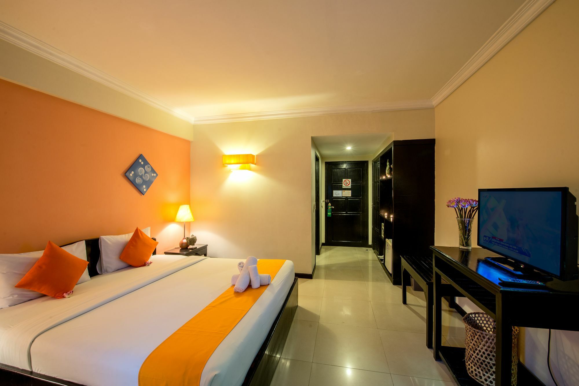 Jk Resident Hotel Siem Reap Exterior photo