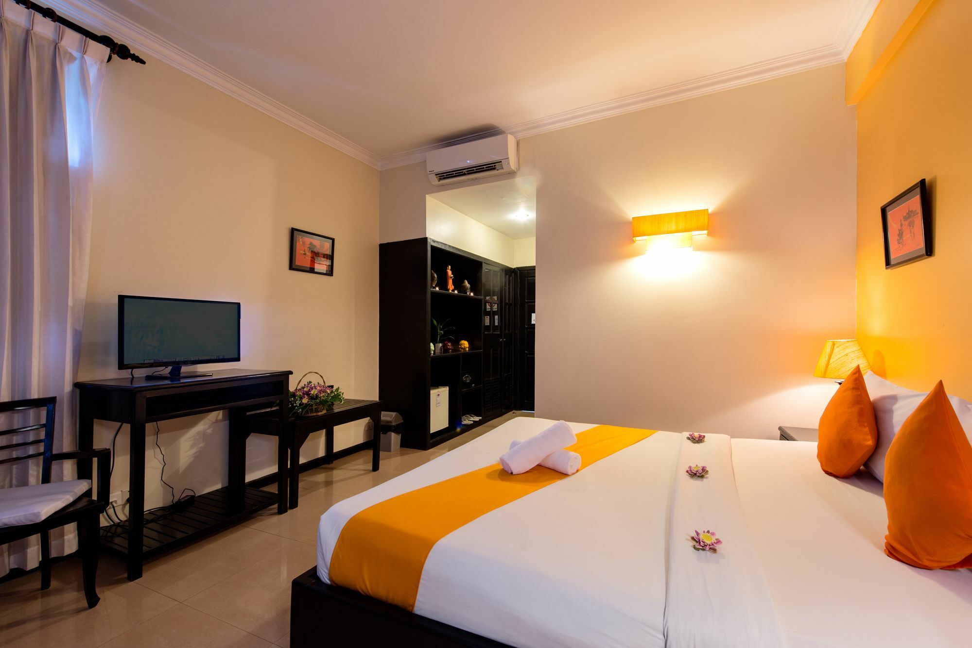 Jk Resident Hotel Siem Reap Exterior photo