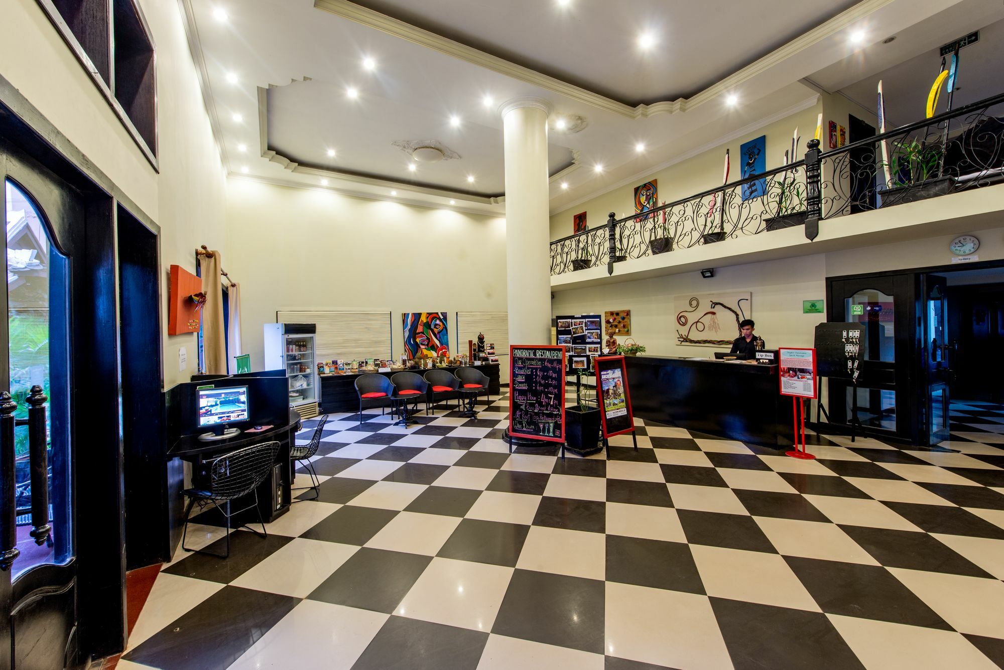 Jk Resident Hotel Siem Reap Exterior photo