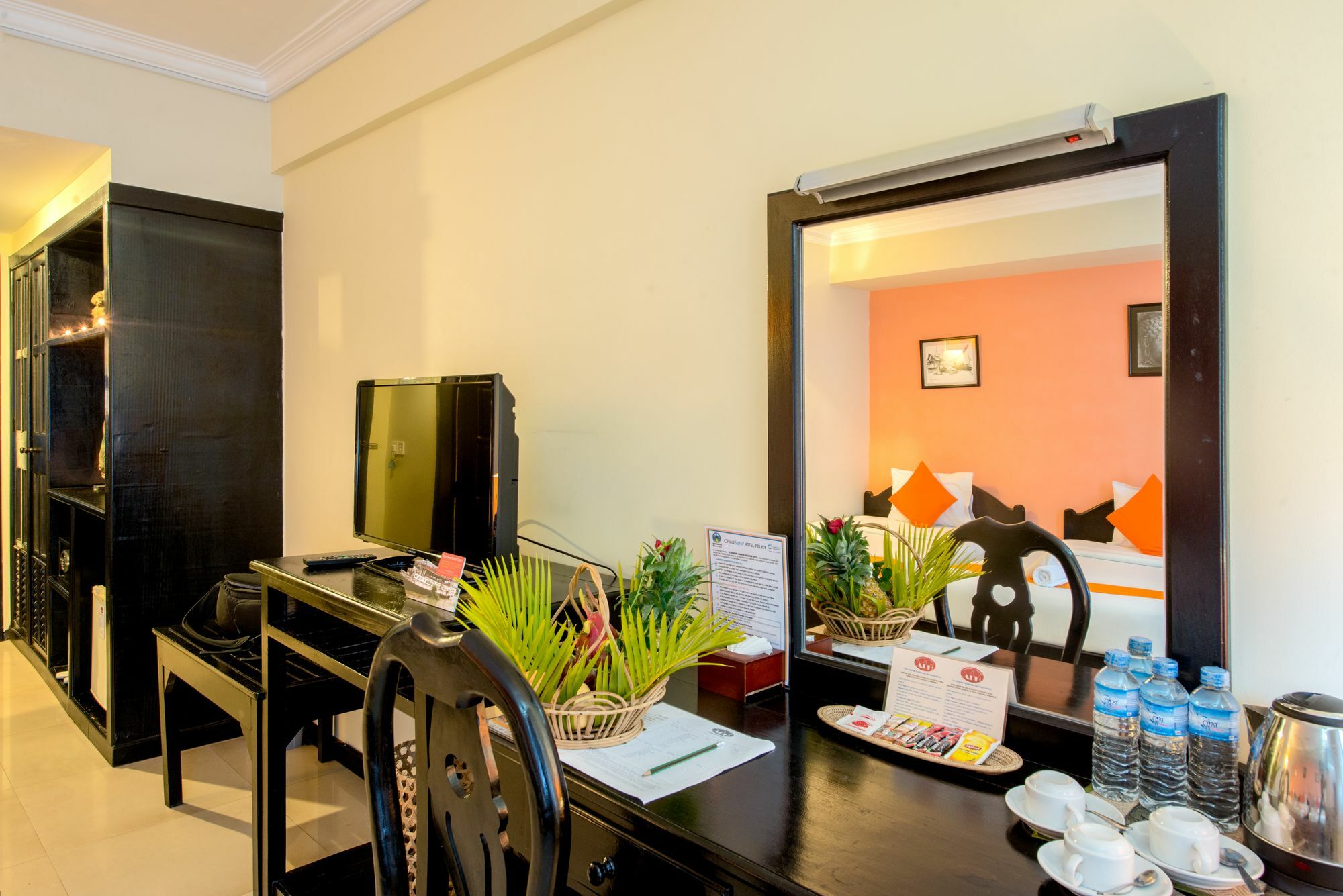 Jk Resident Hotel Siem Reap Exterior photo