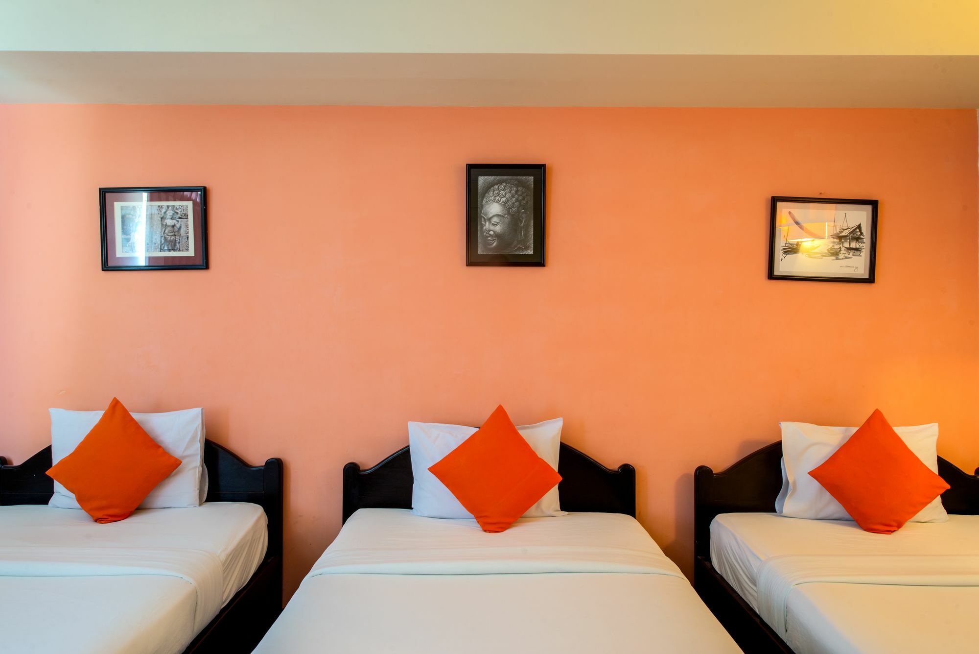 Jk Resident Hotel Siem Reap Exterior photo