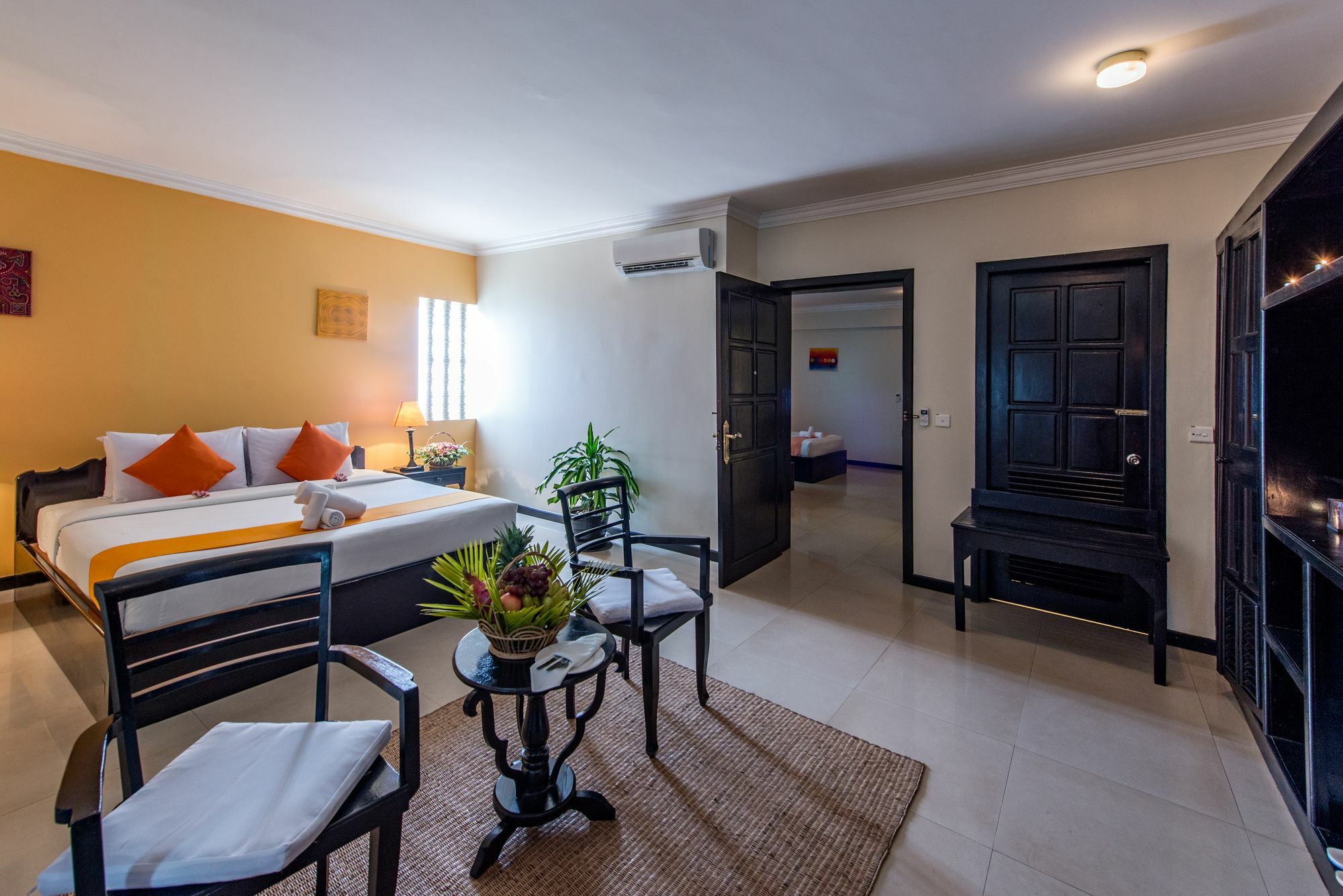 Jk Resident Hotel Siem Reap Exterior photo