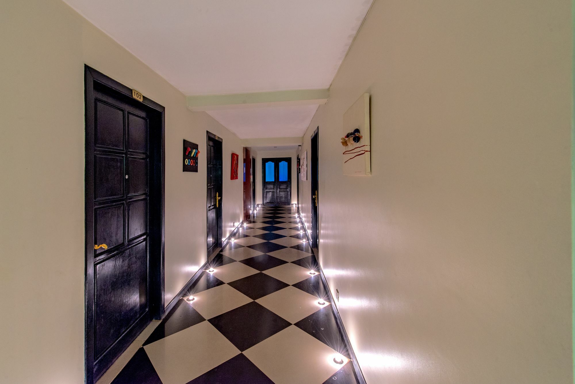 Jk Resident Hotel Siem Reap Exterior photo